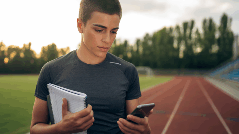 athlete plan training