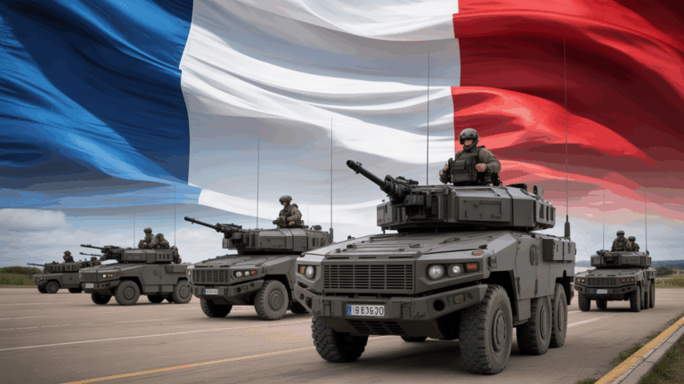 base militaire francaise vehicules armes