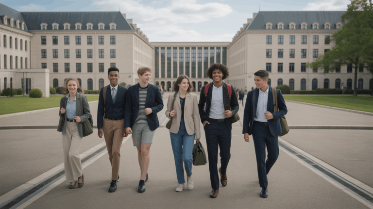 candidats jeunes militaires france