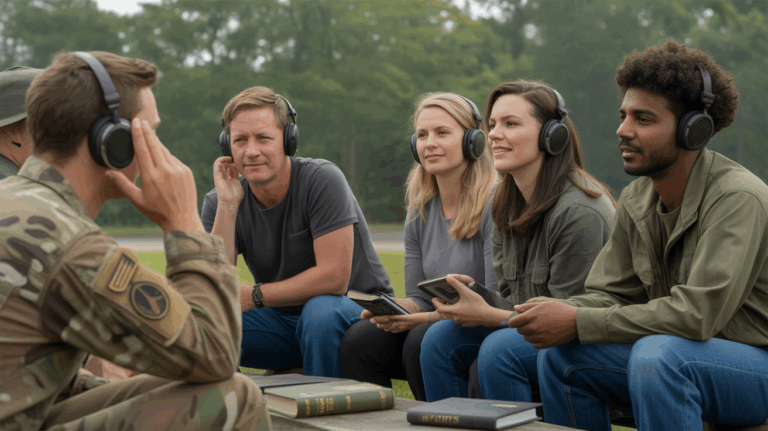 groupe divers podcast militaire