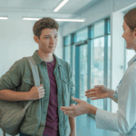 jeune adulte medical examen