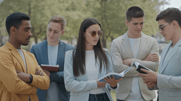 jeunes adultes examen preparation