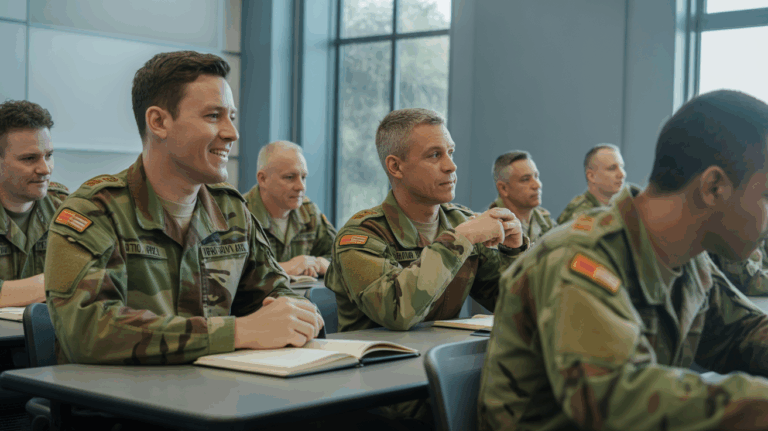 militaire formation collaboration