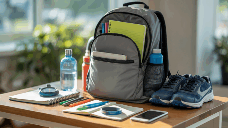sac a dos competition
