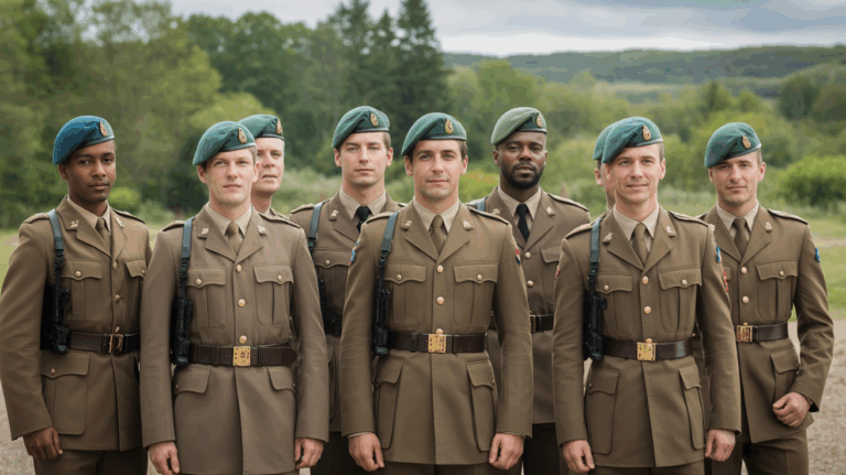 soldats francais camaraderie professionnalisme